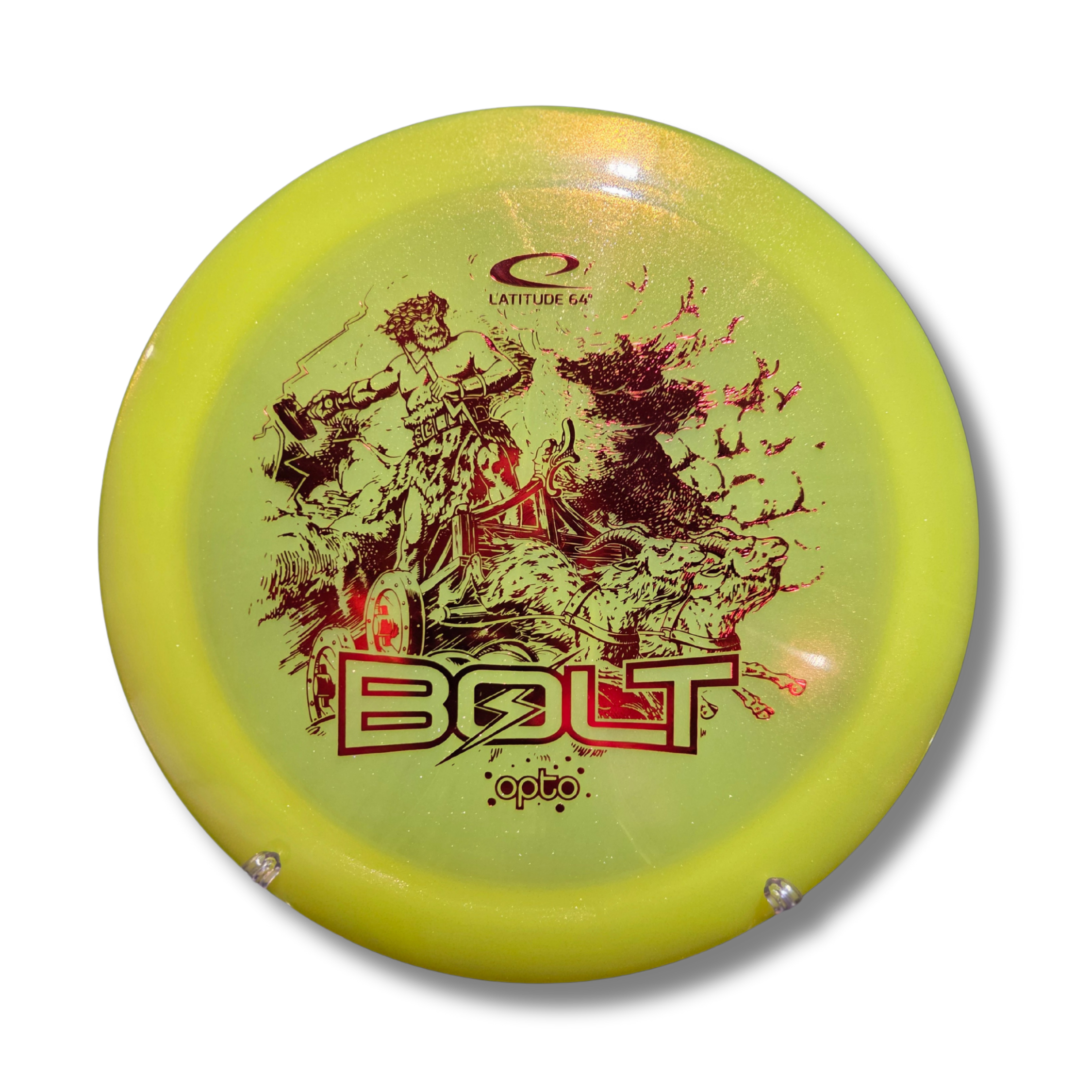 Latitude 64 Vault – DarkSide Disc Golf