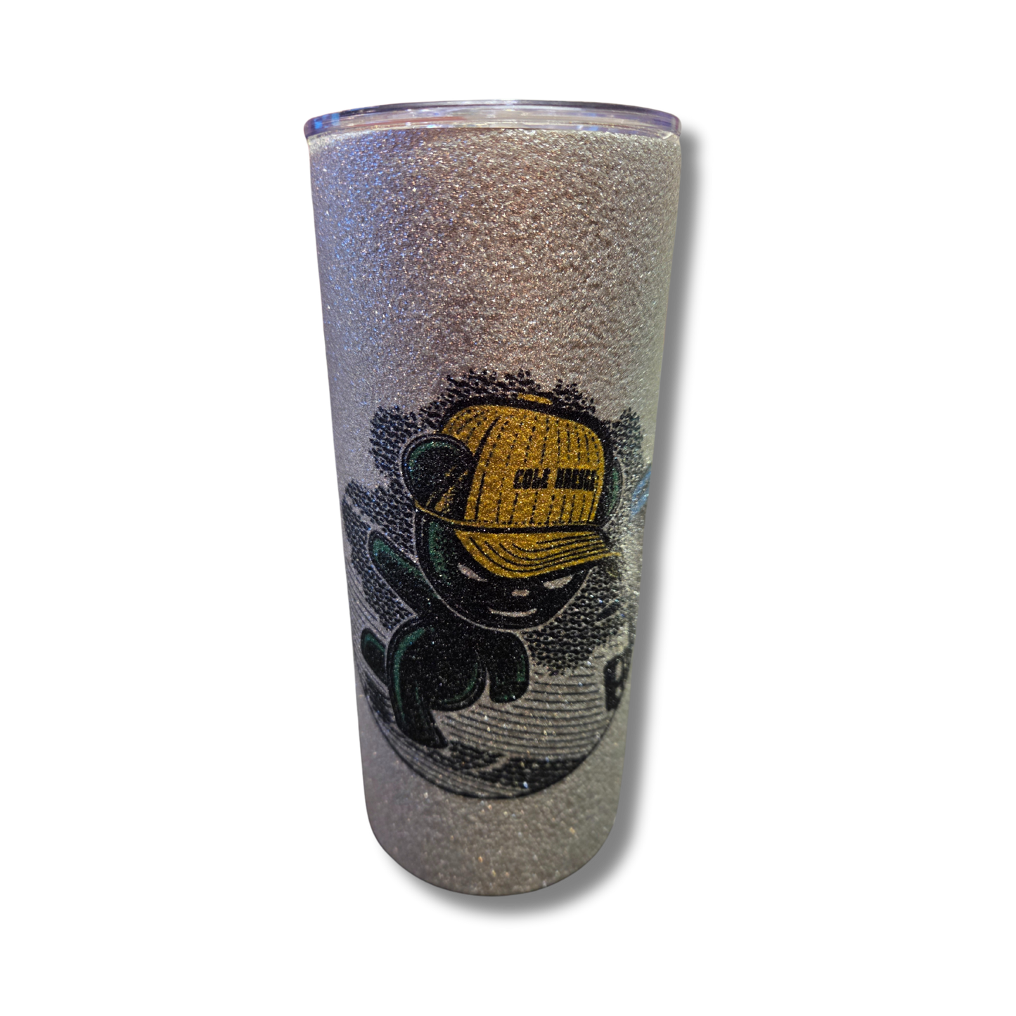 15 oz Glitter Cole Tumbler
