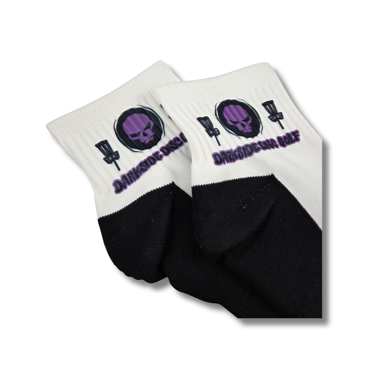 Disc Golf Ankle Socks