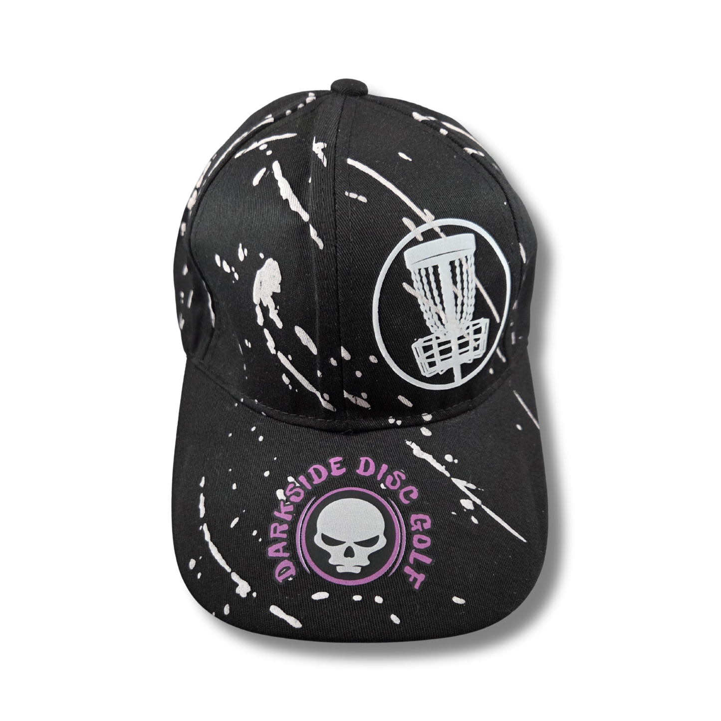 DarkSide Funky Caps