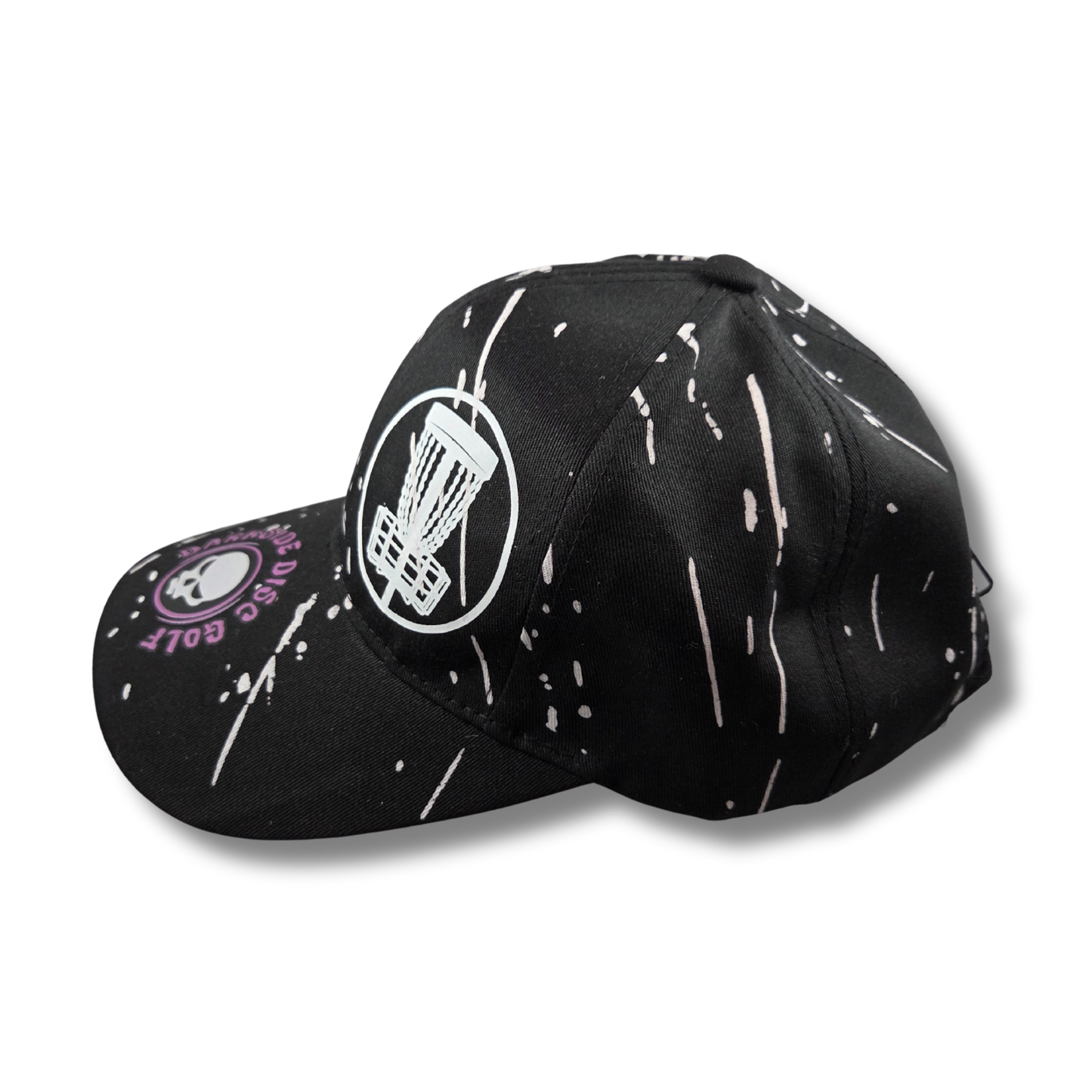 DarkSide Funky Caps
