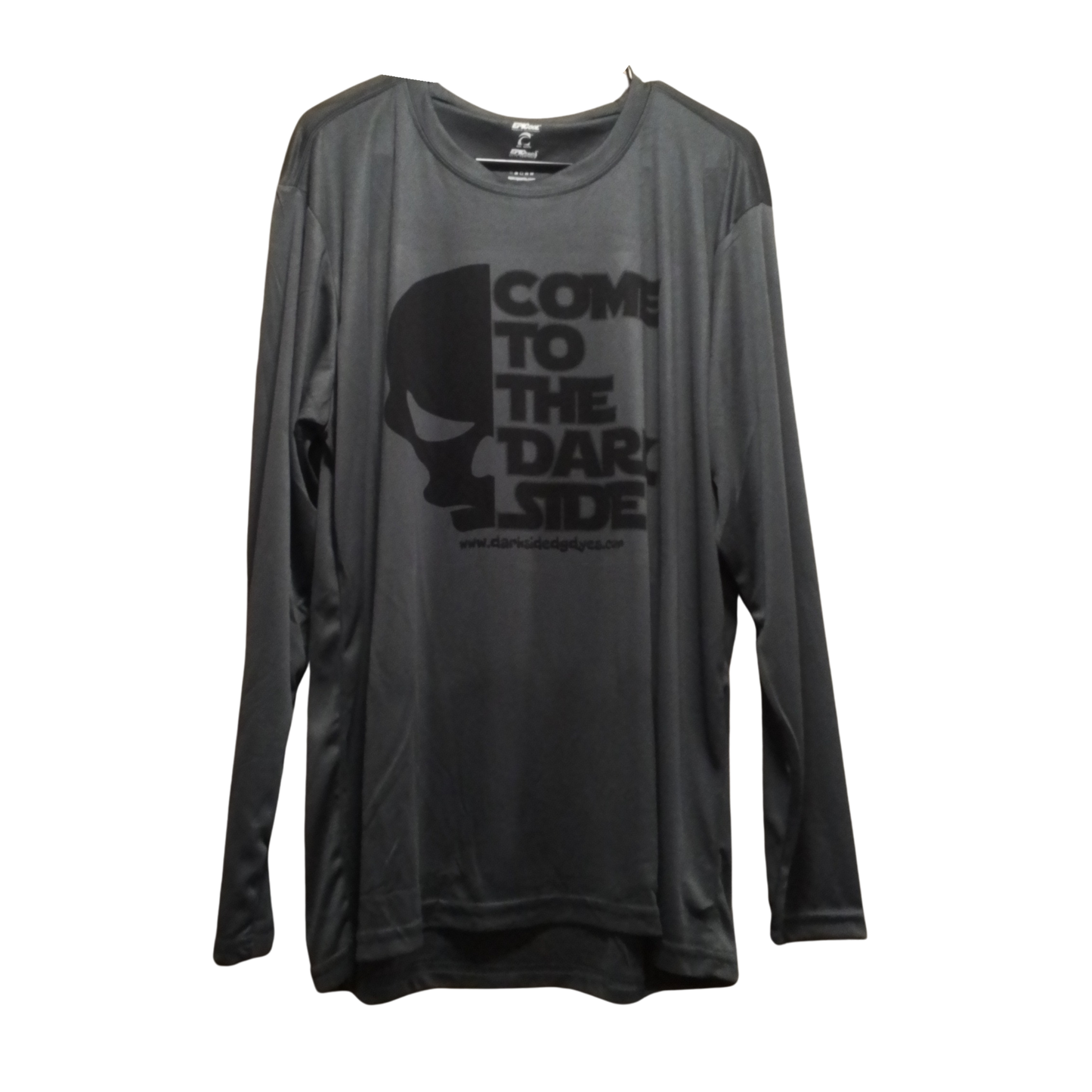 Long Sleeve Come to the DarkSide T Shirt