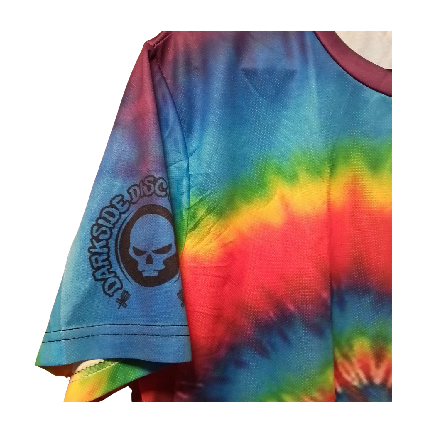 Swirl Tye Dye T Shirt