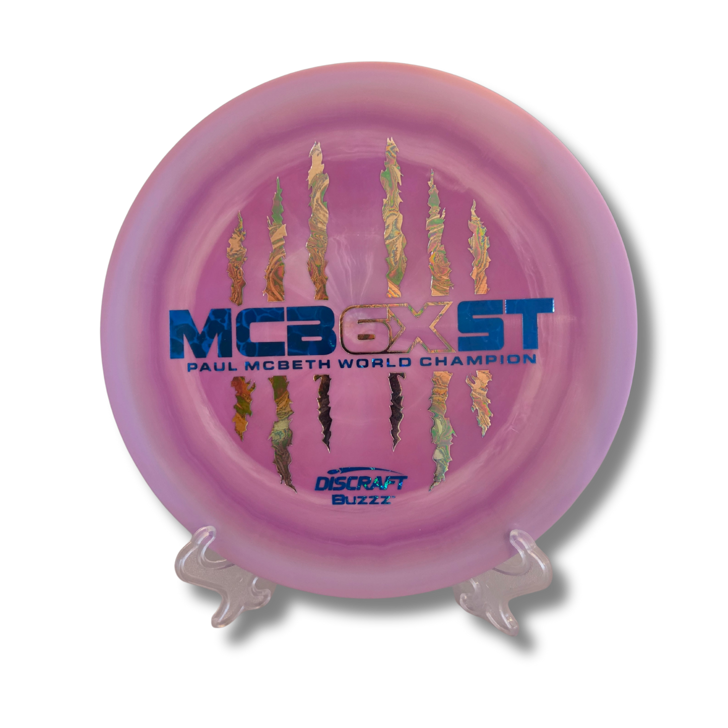 Buzzz MCB6XST