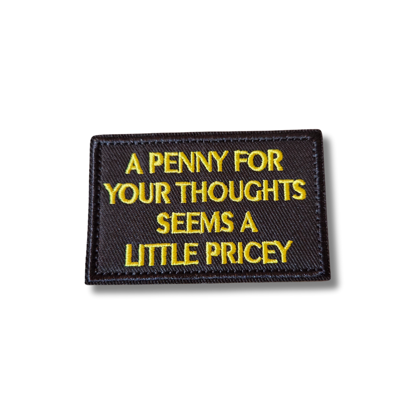 A Penny For Your Thoughts