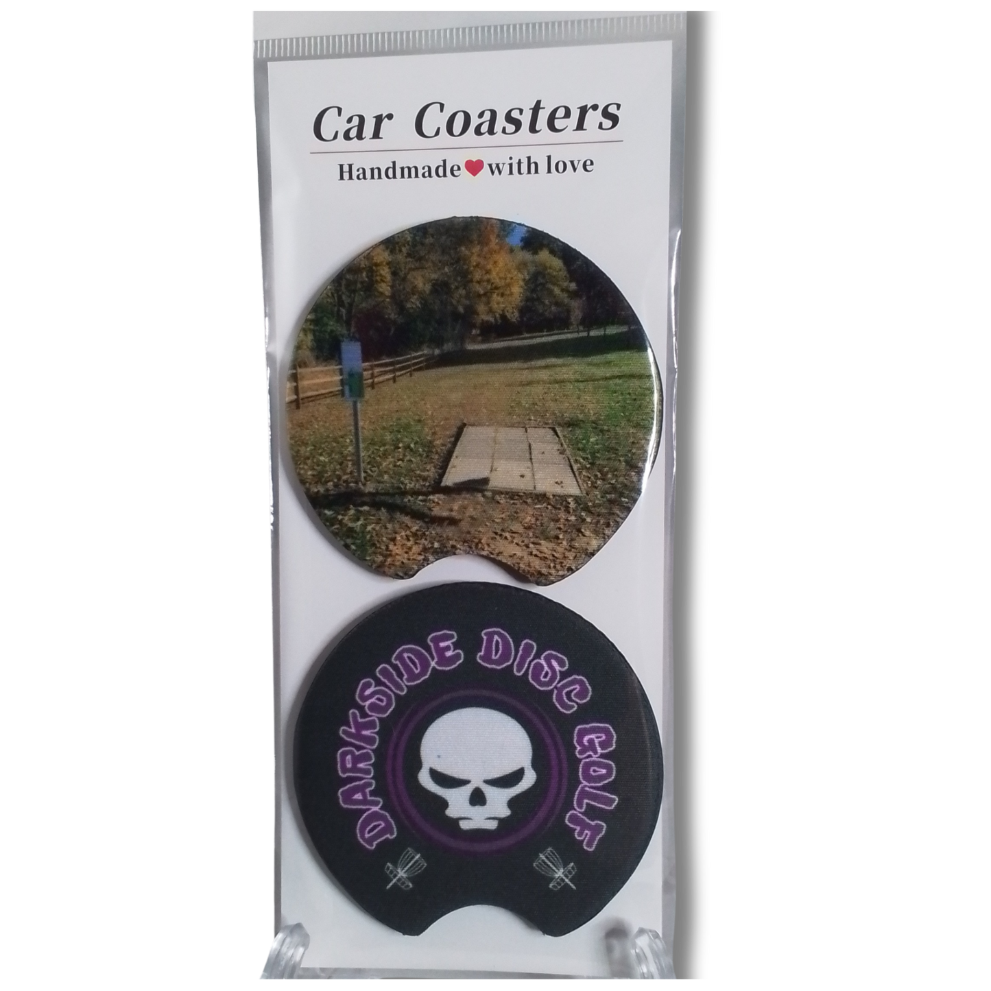 Car Coasters