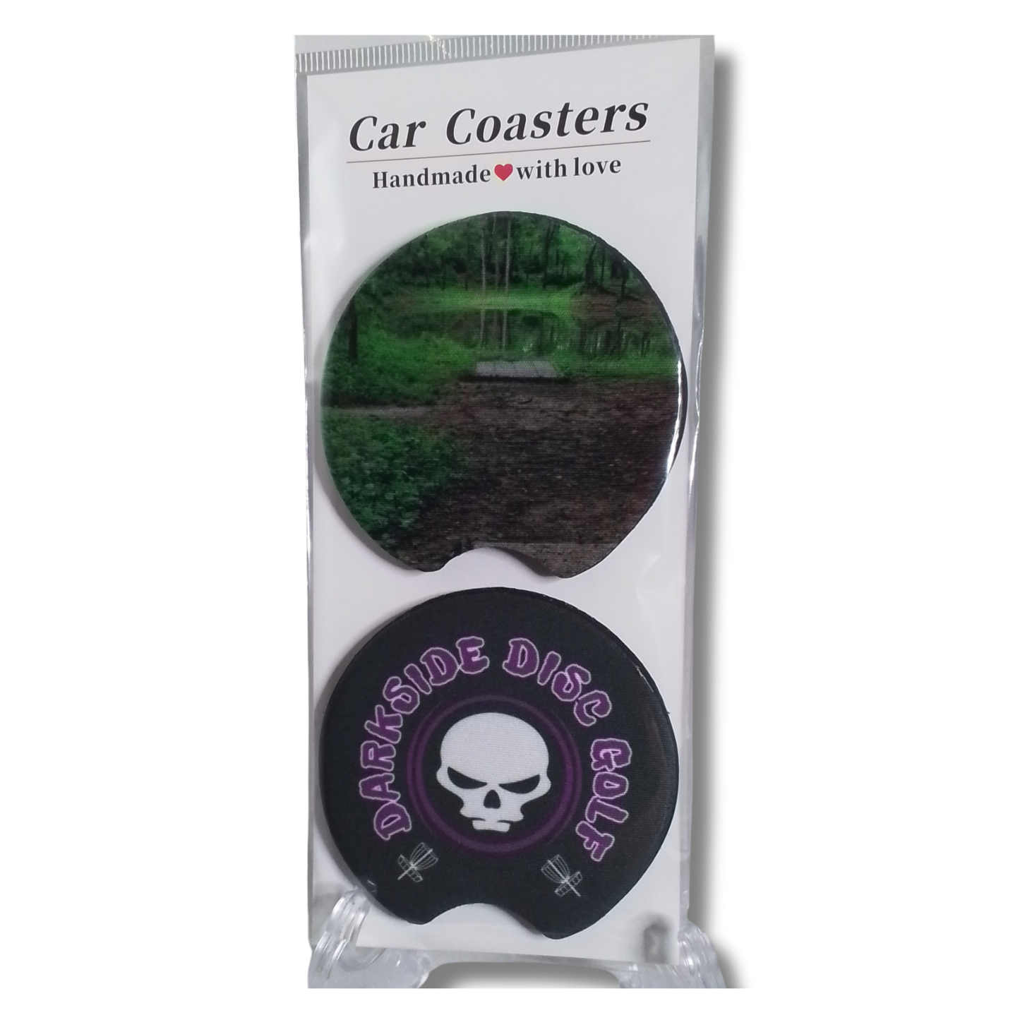 Car Coasters