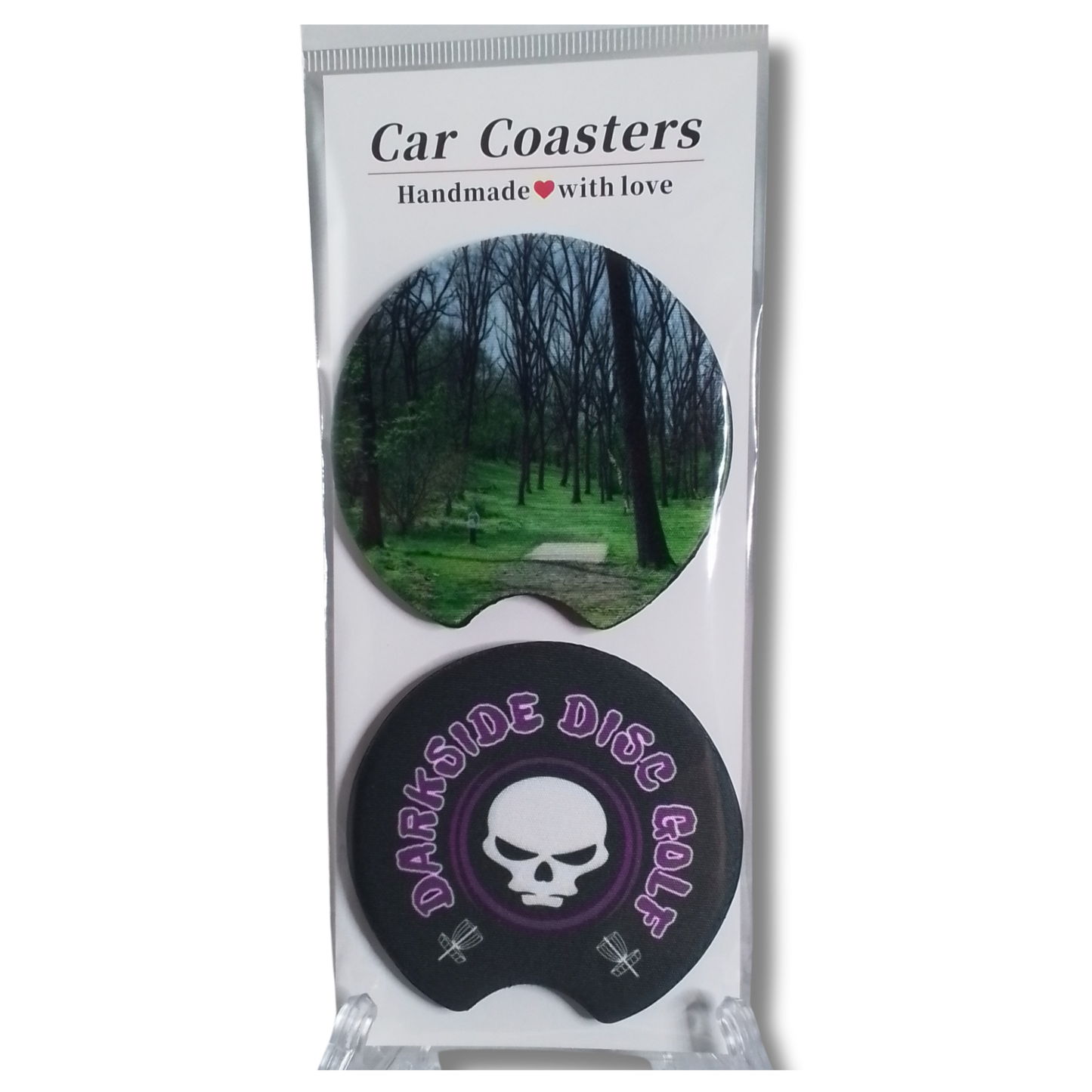 Car Coasters