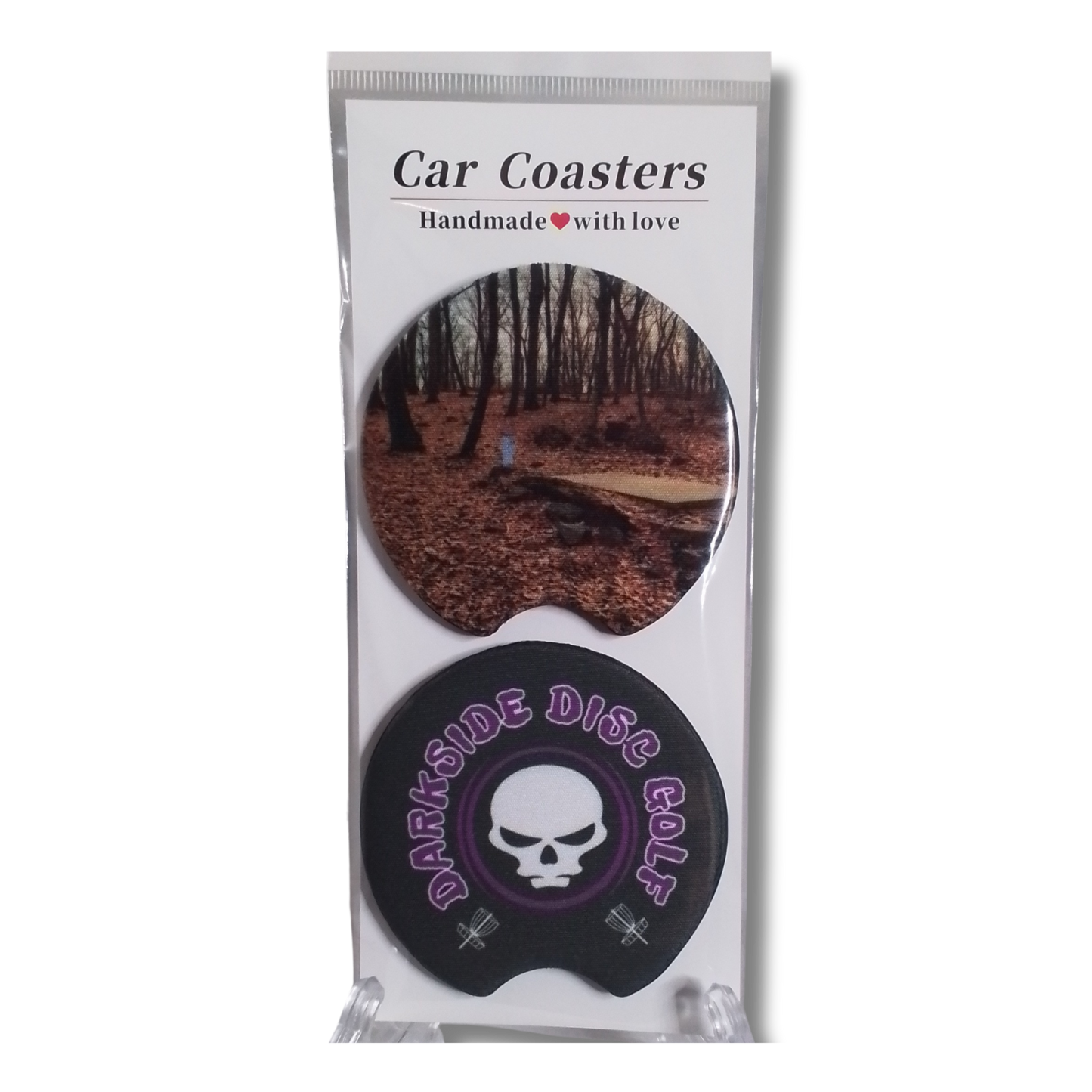 Car Coasters