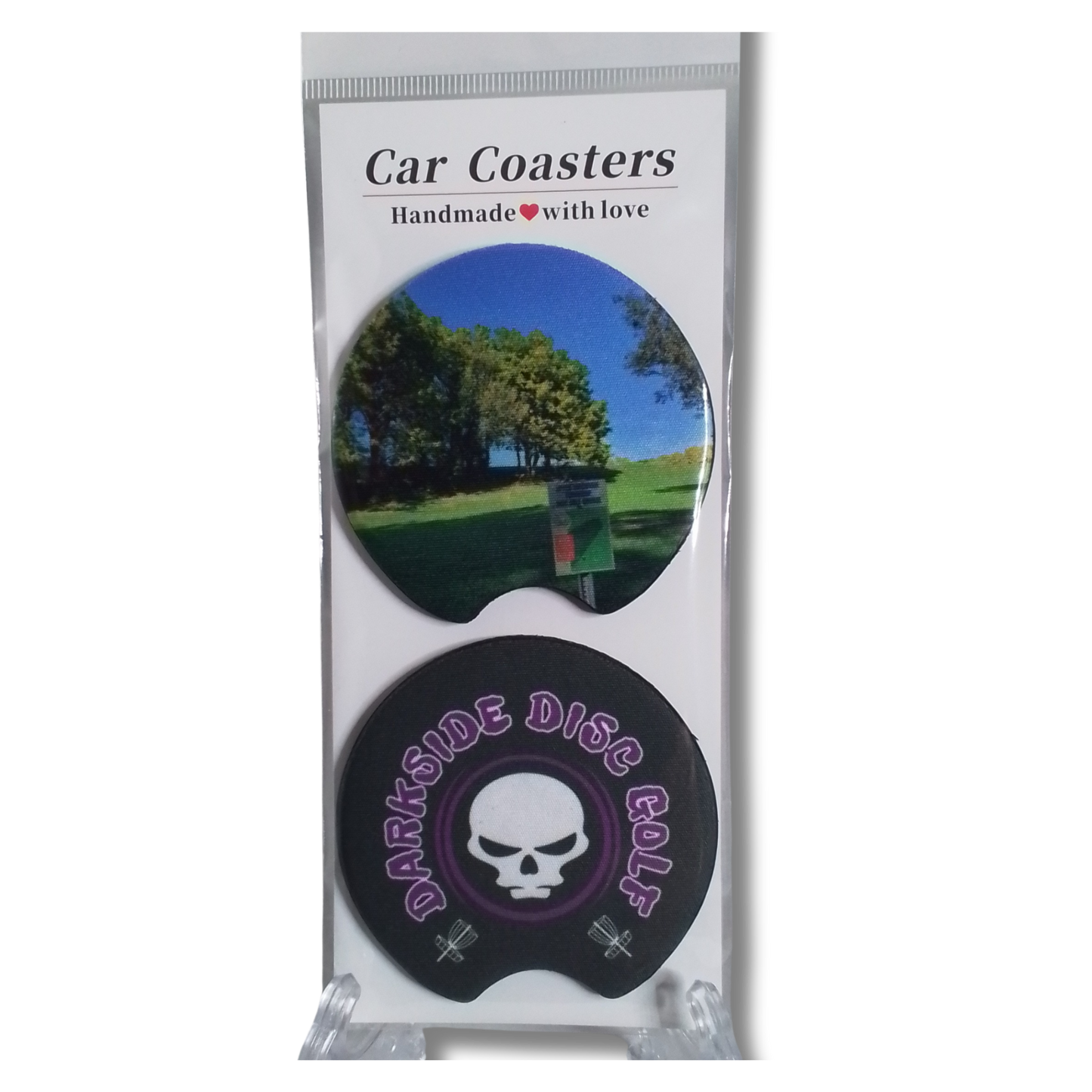 Car Coasters