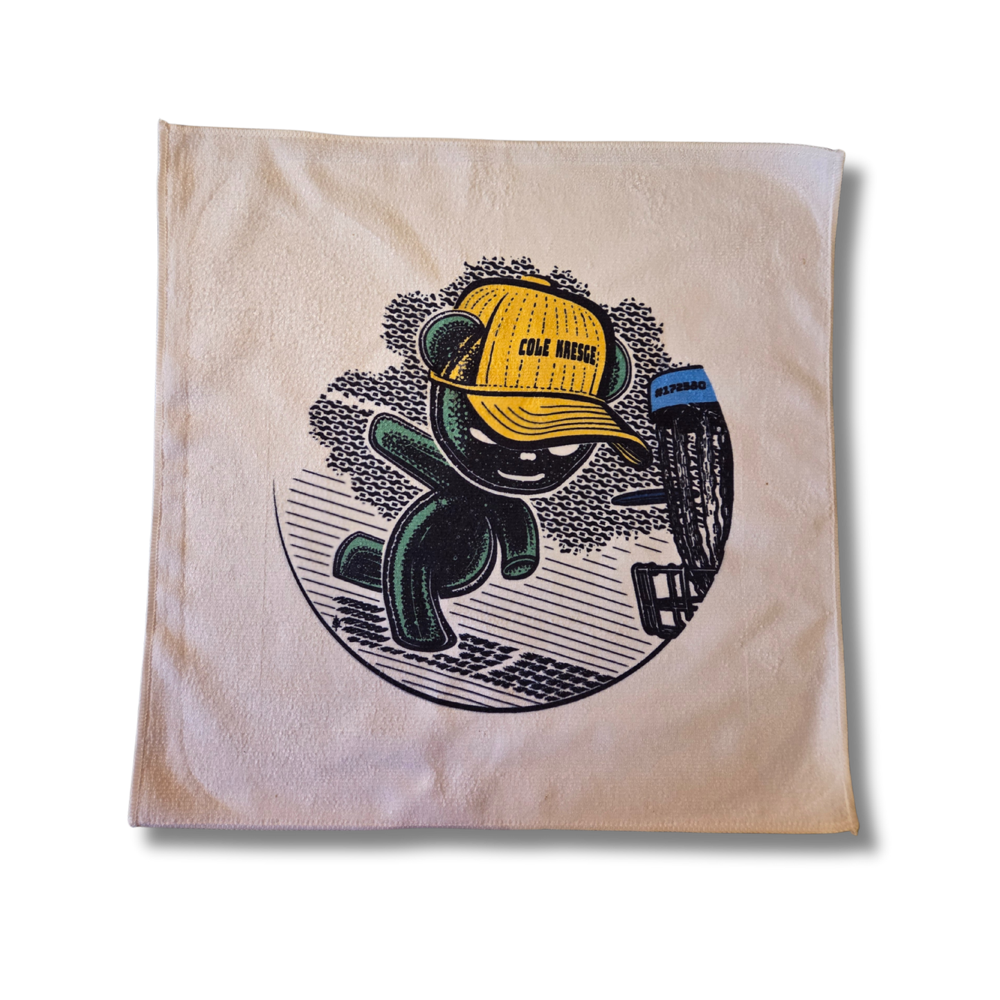 Cole Micro Fiber Towel