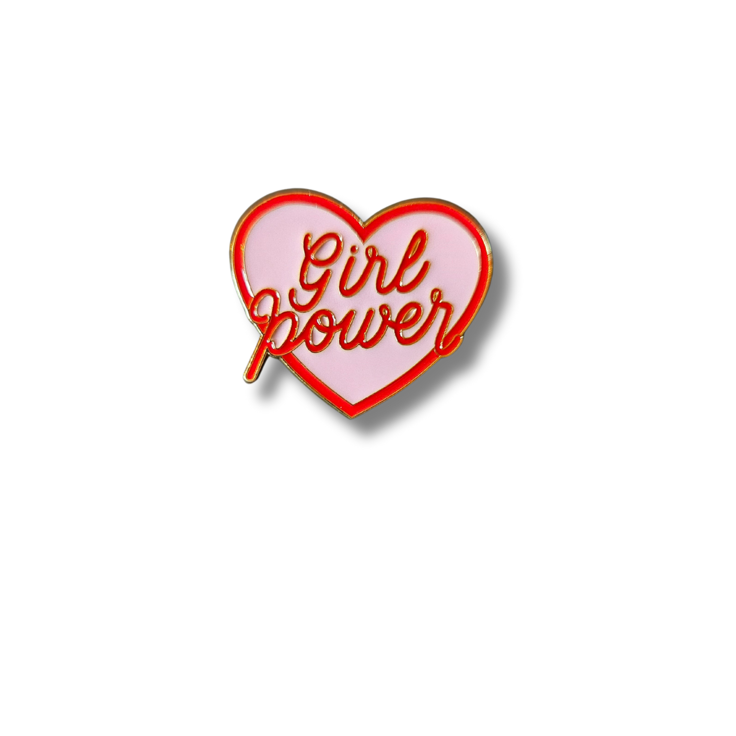 Girl Power Heart