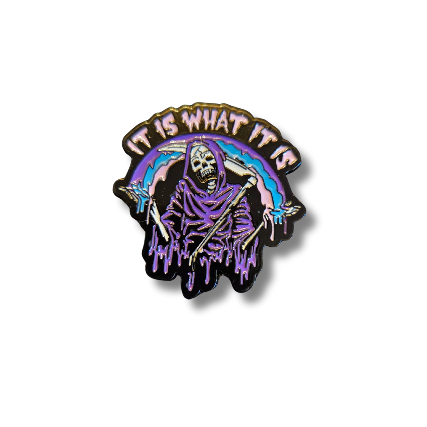 Grim Reaper It is What It is