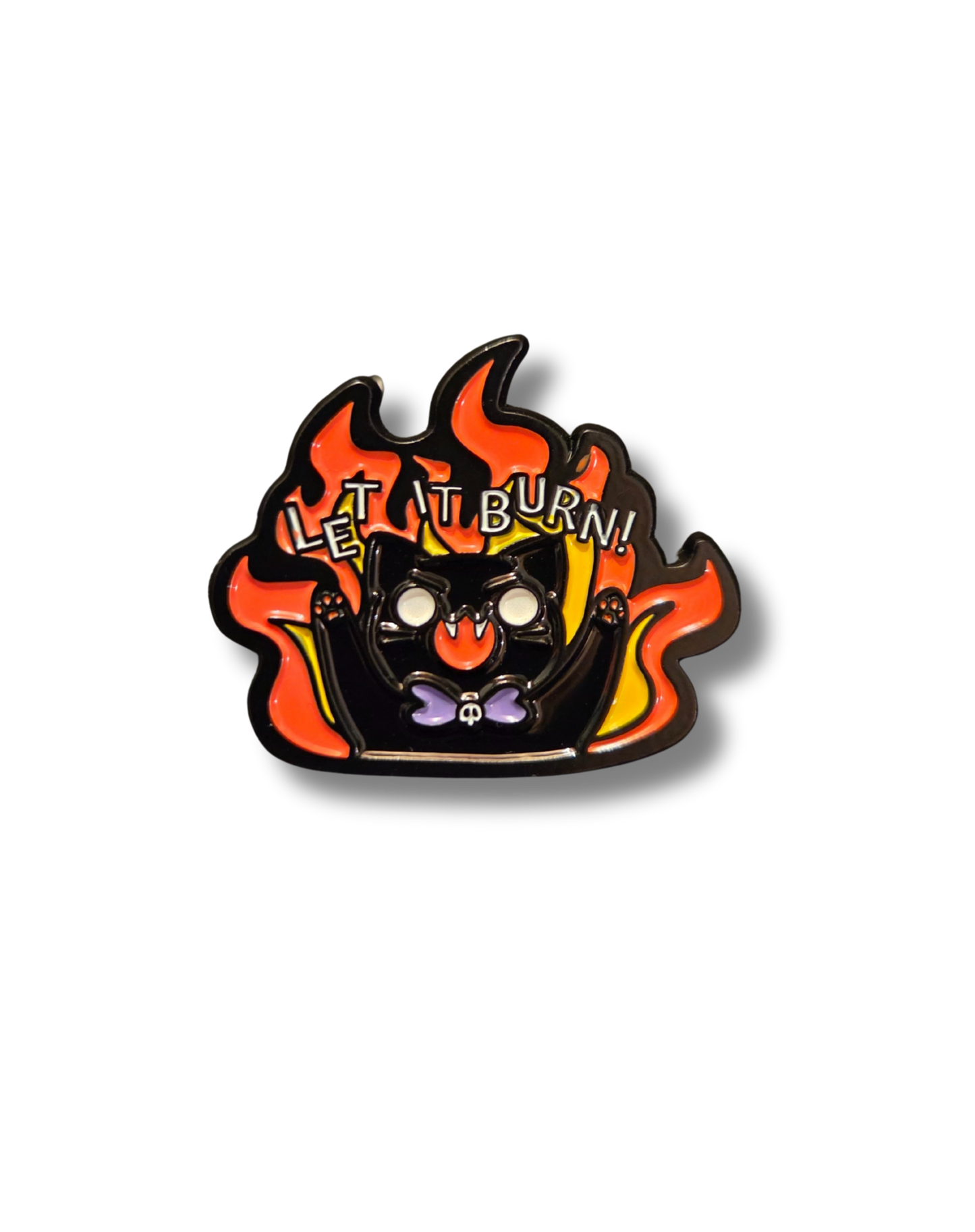 Let it burn