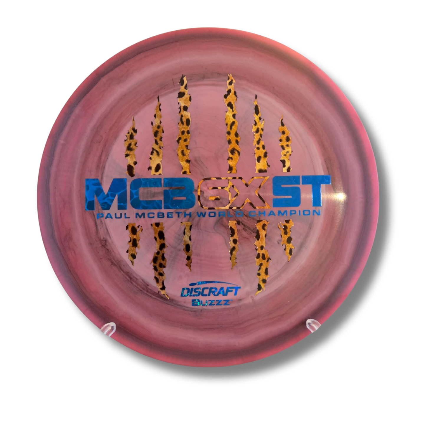 Buzzz MCB6XST