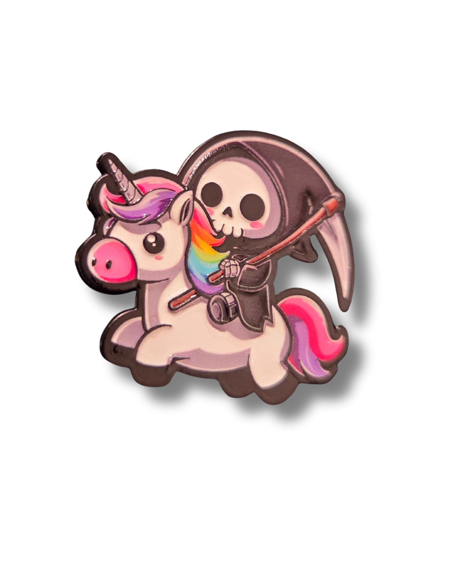 Reaper on a Unicorn