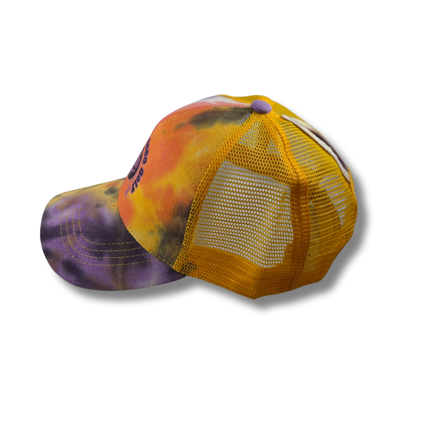 DarkSide Ponytail Cap