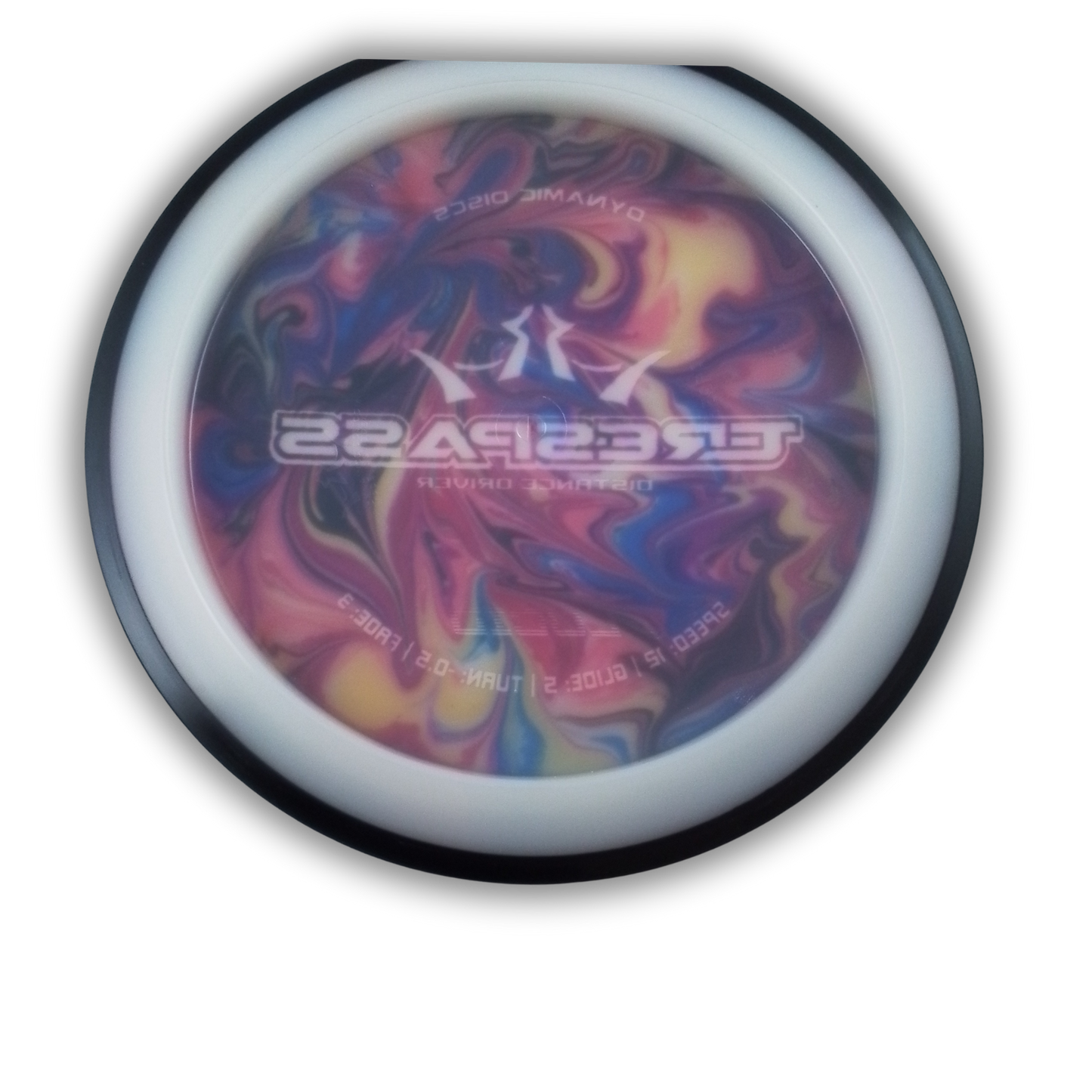 Dynamic Discs Trespass