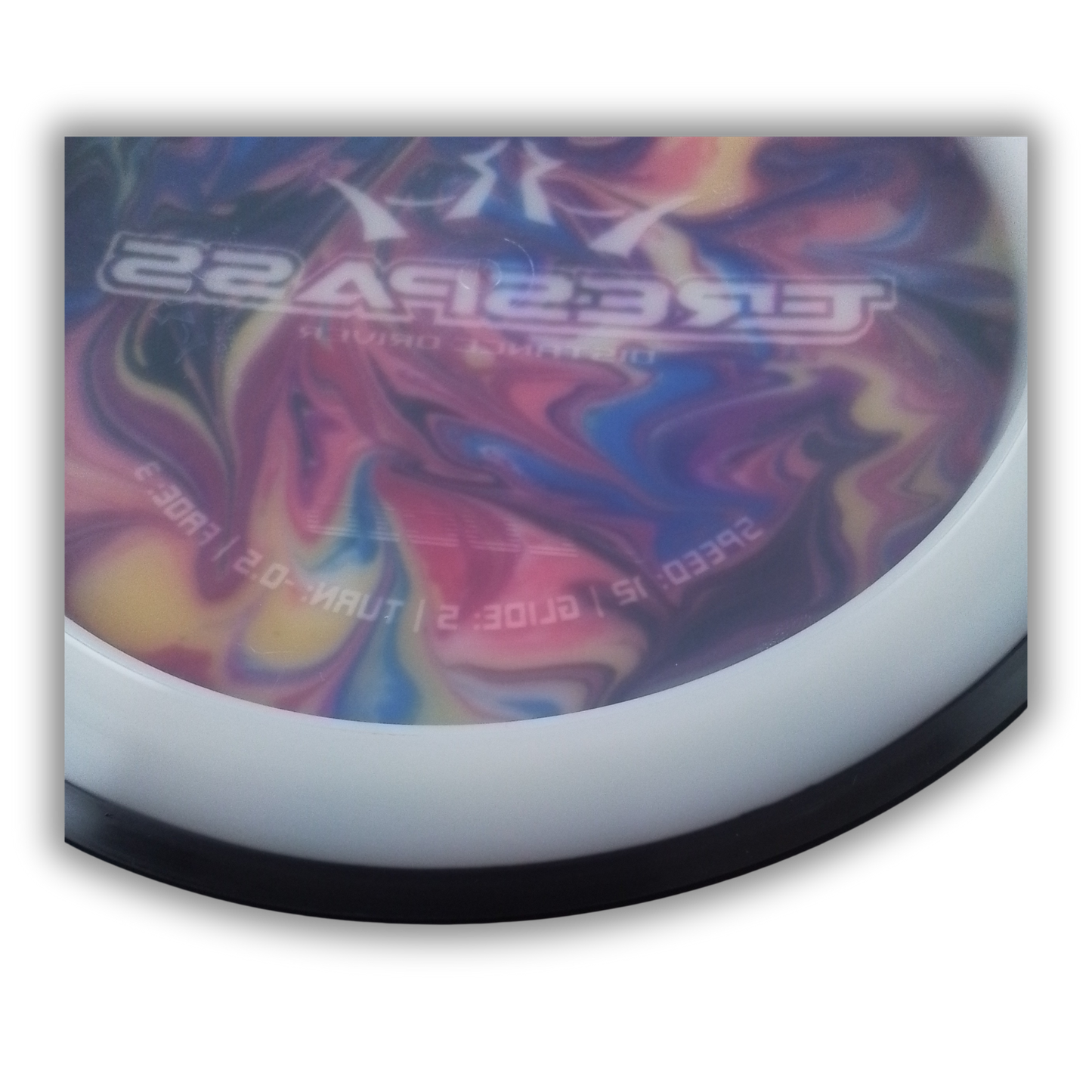Dynamic Discs Trespass