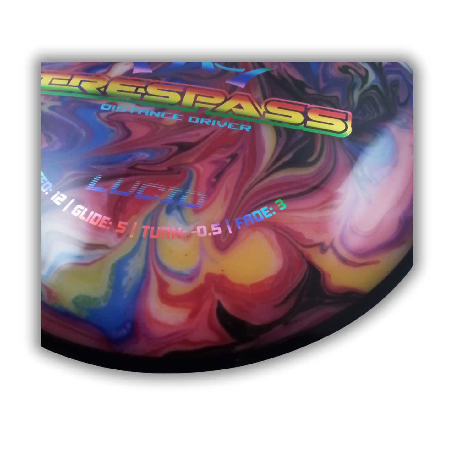 Dynamic Discs Trespass