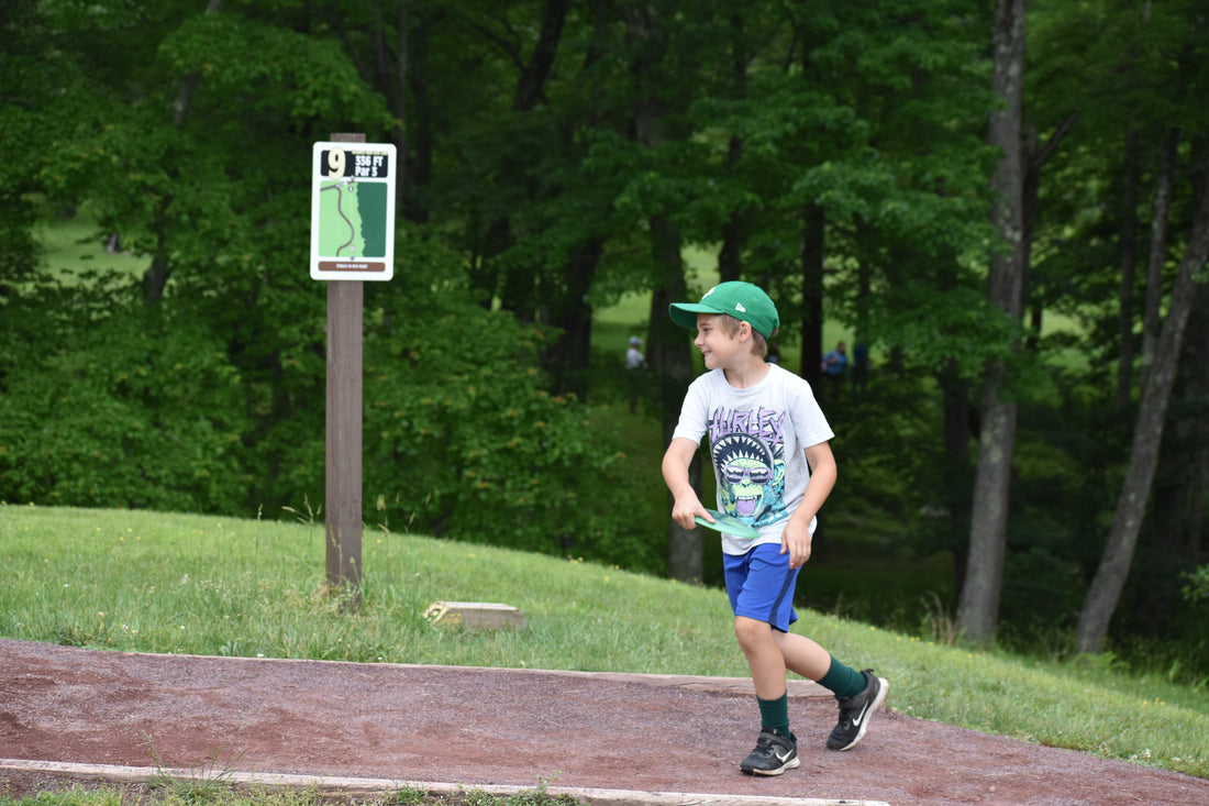 Disc Golf Etiquette: Rules and Tips for New Players