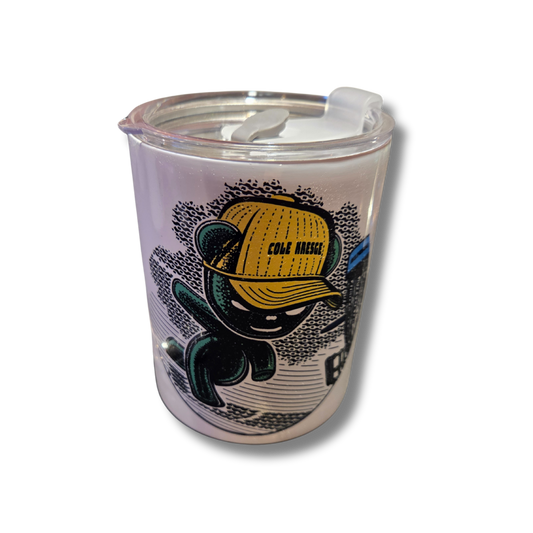 10 oz Cole Tumbler