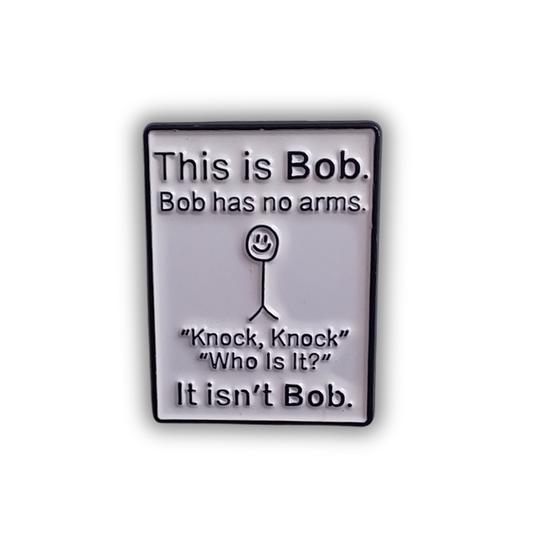 This is Bob