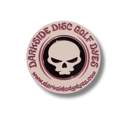 DarkSide Enamel Bag Pin