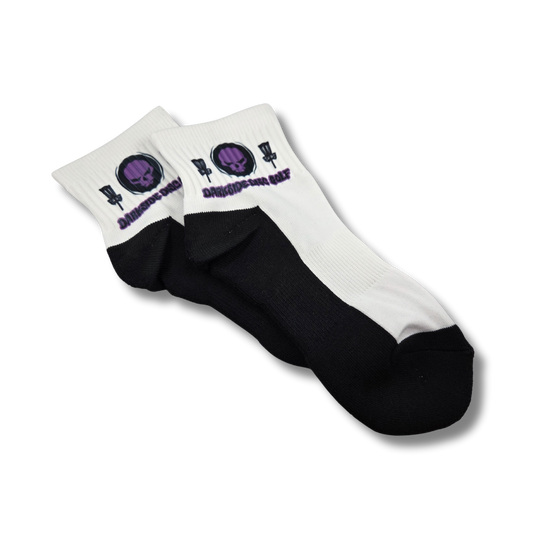 Disc Golf Ankle Socks