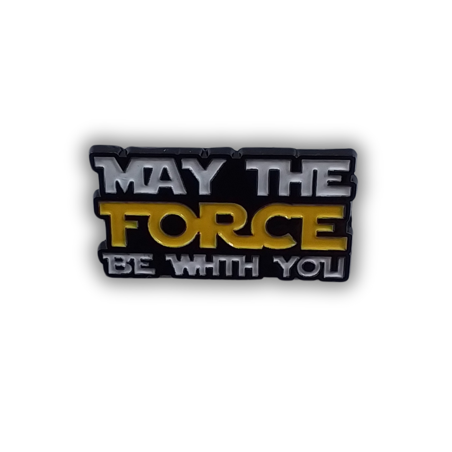 May the Force be with you