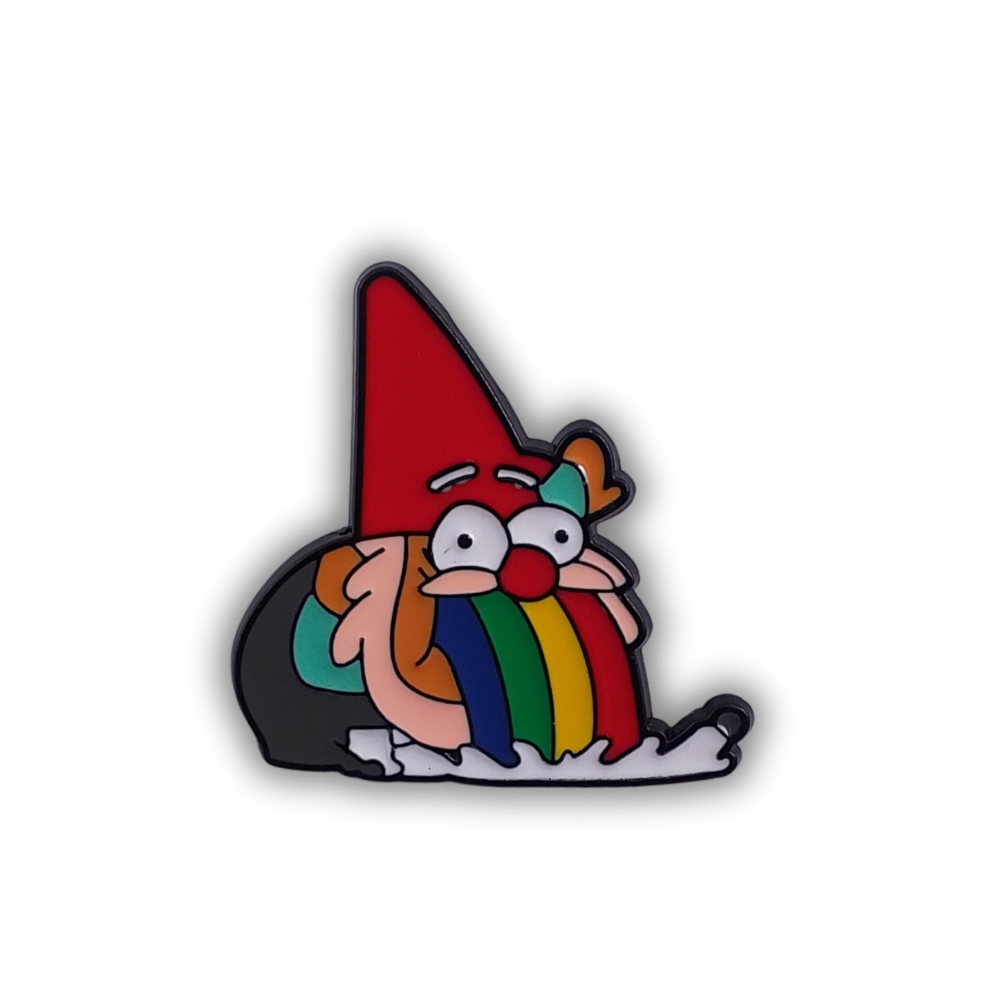 Gnome rainbow