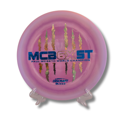 Buzzz MCB6XST