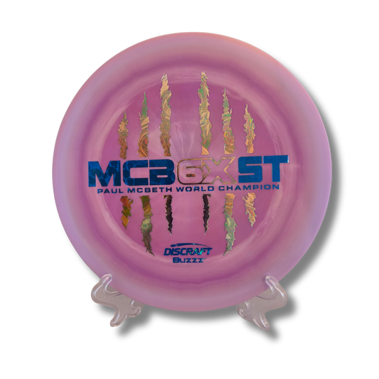 Buzzz MCB6XST
