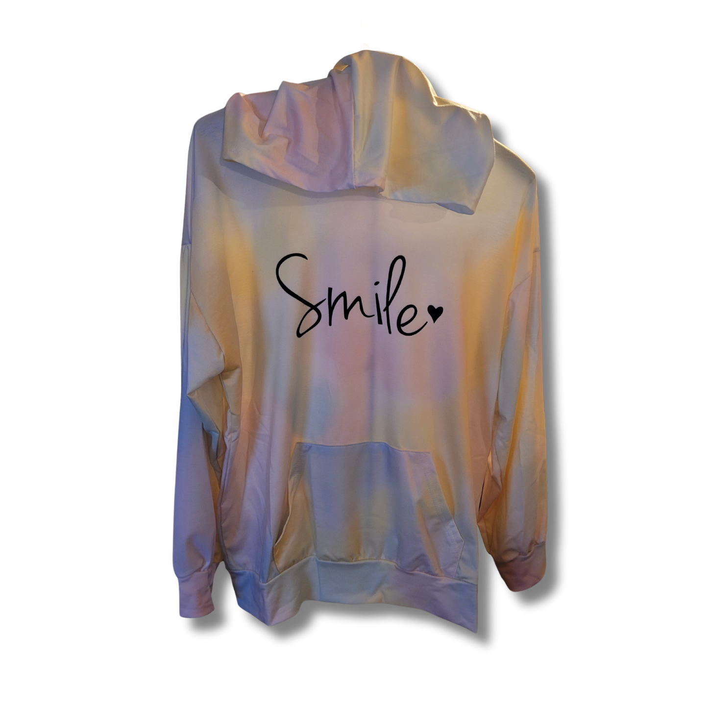 Smile Ladies Hoody