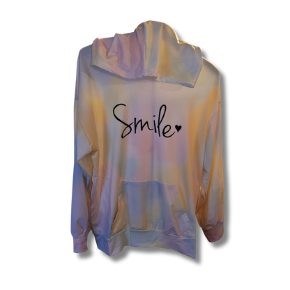 Smile Ladies Hoody