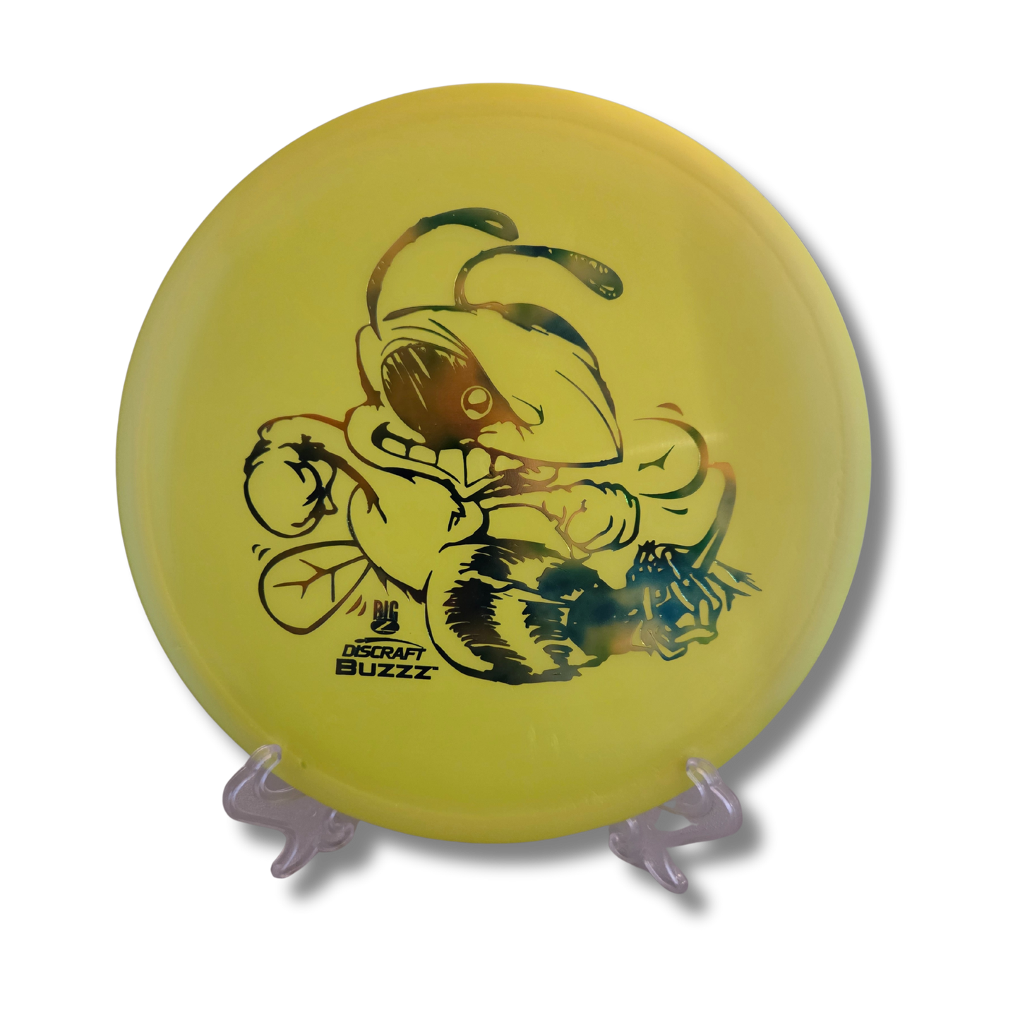 Buzzz Big Z