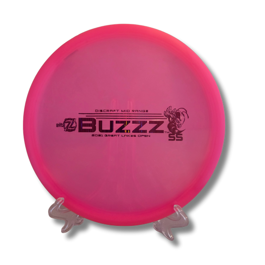 Buzzz SS