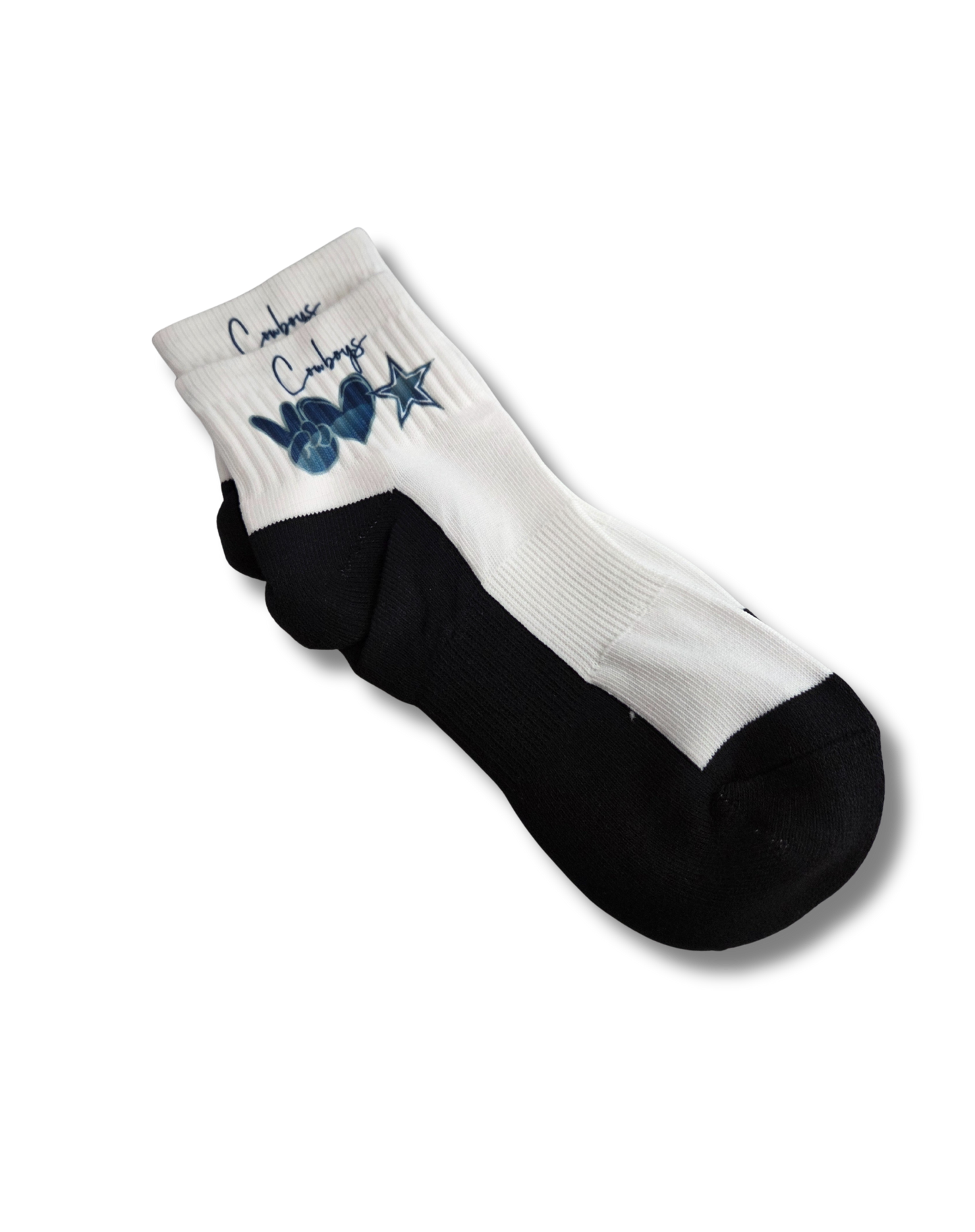 Disc Golf Ankle Socks