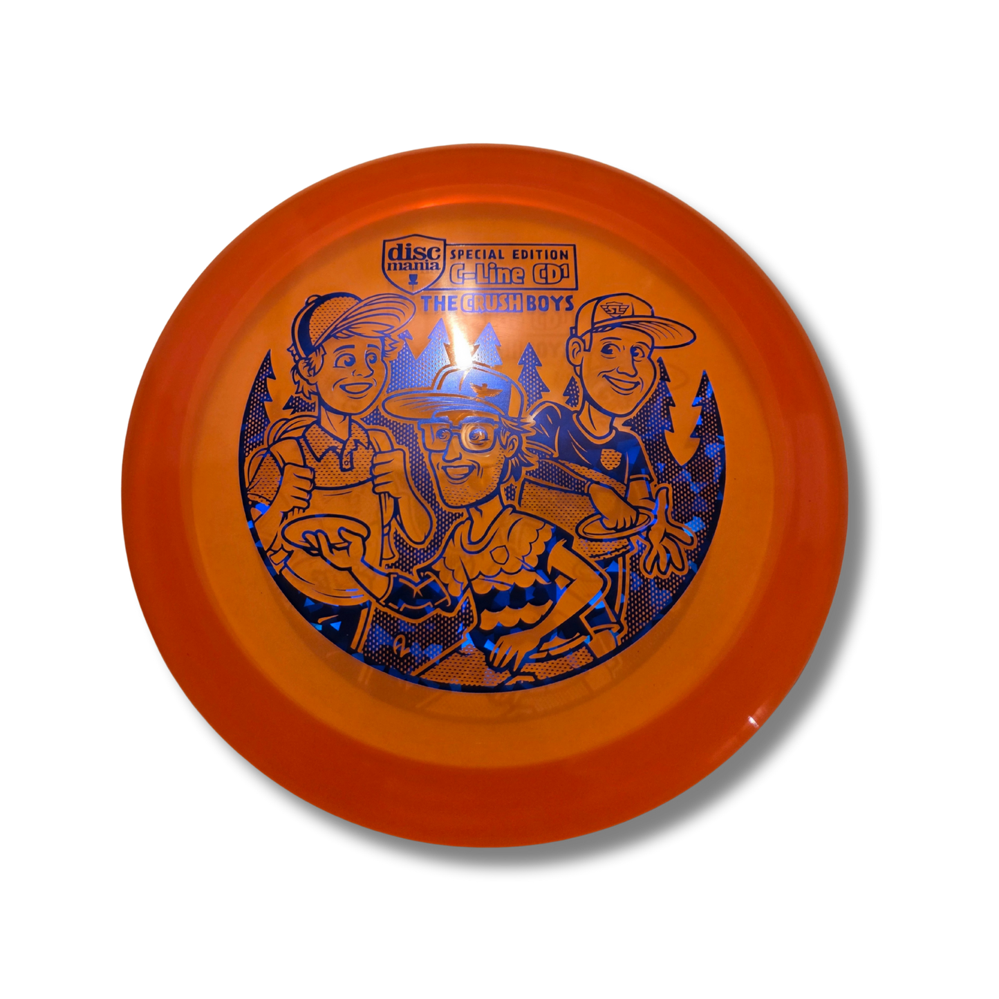 CD1 Special Edition