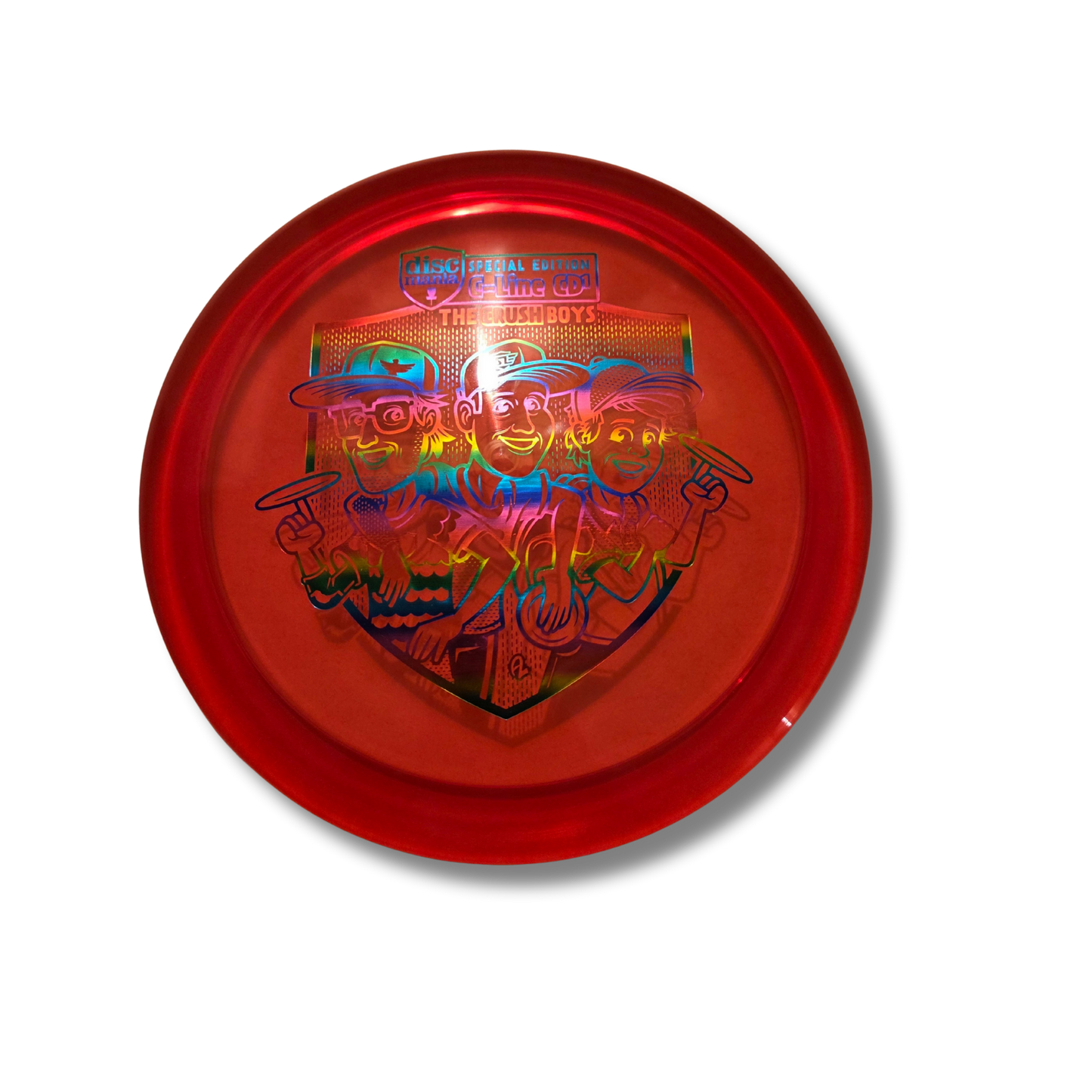 CD1 Special Edition