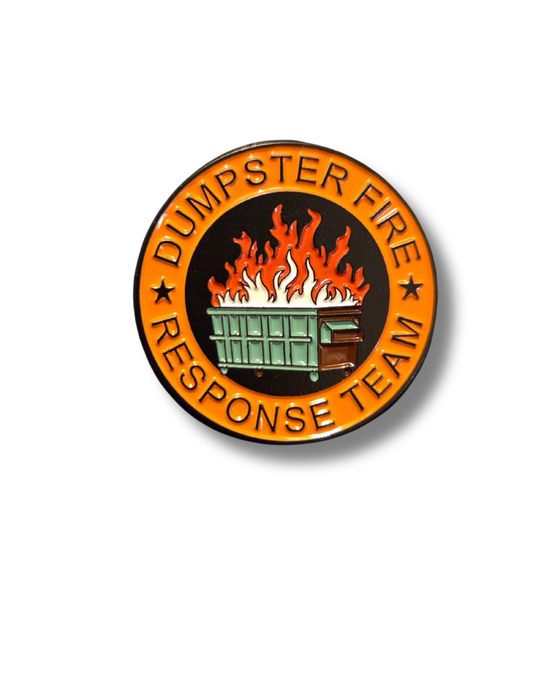 Dumpster Fire Response Team