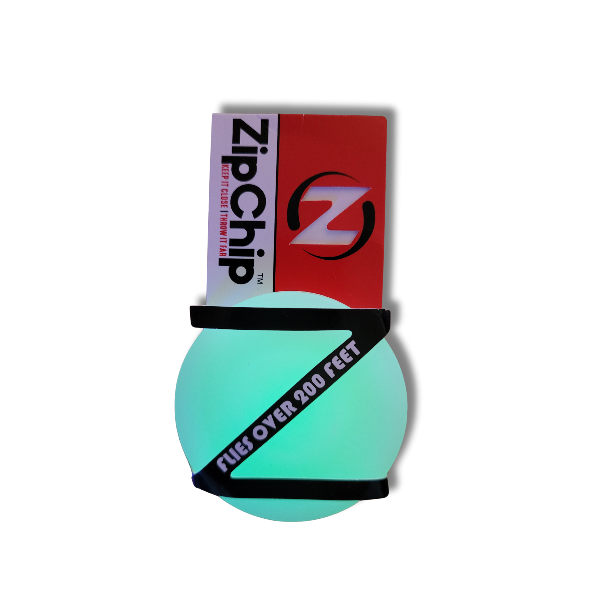 Zip Chip Glow – DarkSide Disc Golf Zip Chip Glow – DarkSide Disc Golf