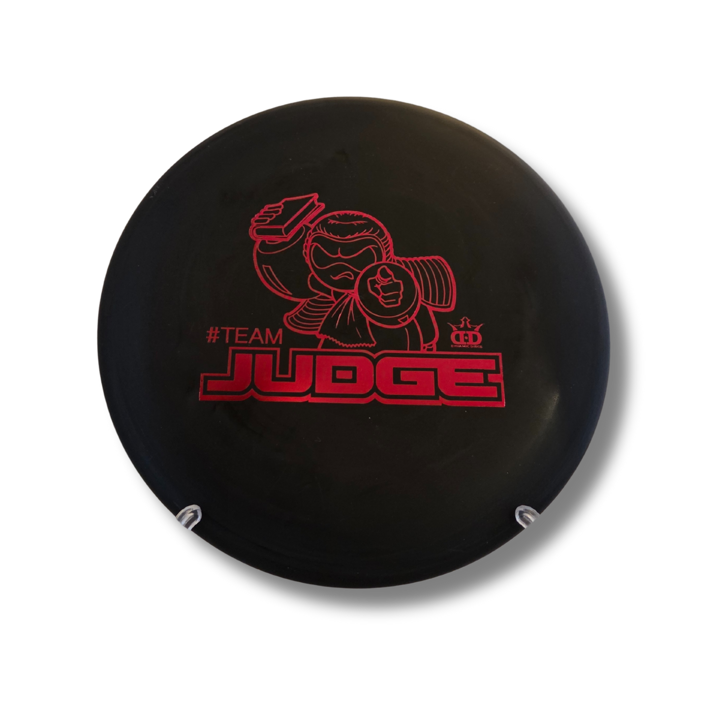 Judge