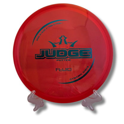 Judge