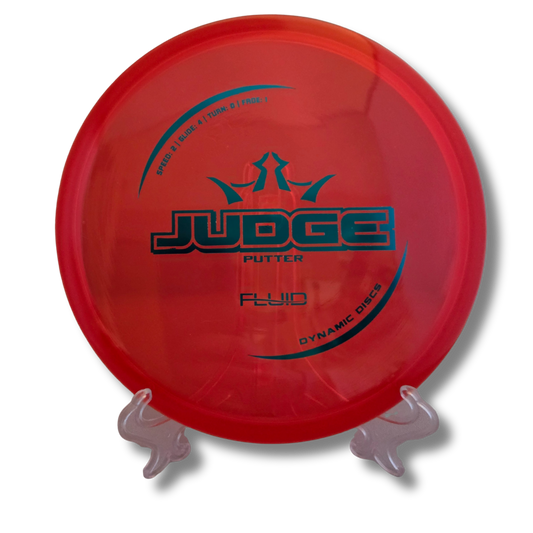 Judge