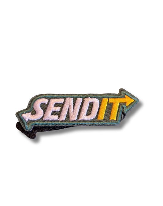 Send it (Green)