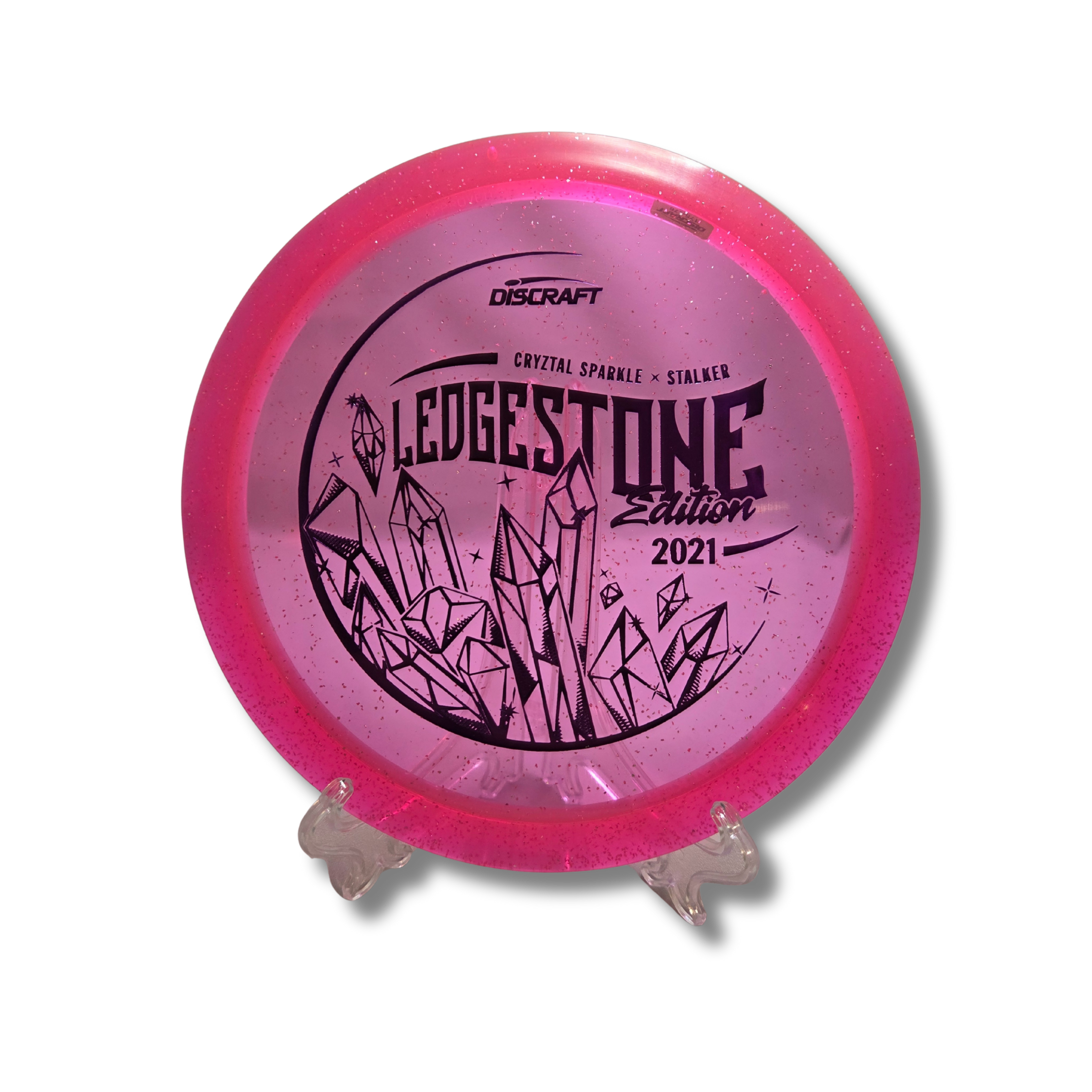 Stalker – DarkSide Disc Golf