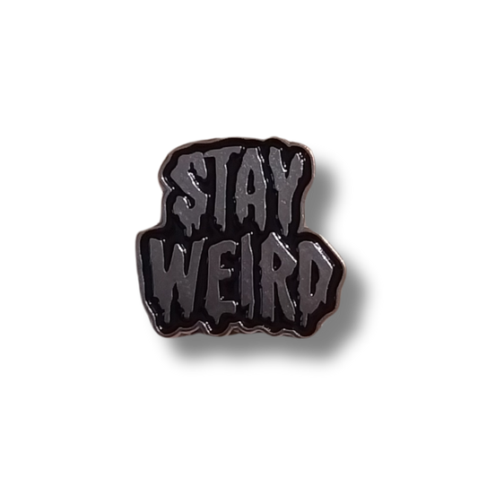 Stay Weird