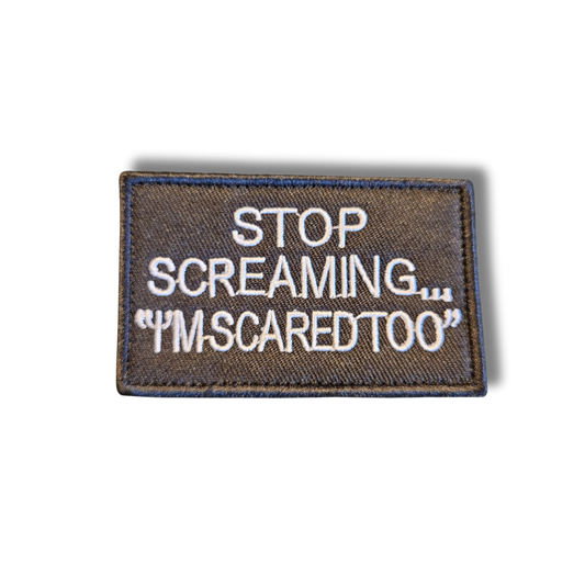 Stop Screaming