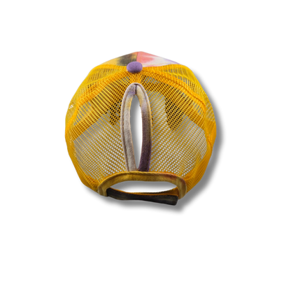 DarkSide Ponytail Cap